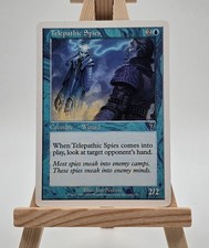 Telepathic Spies Seventh Edition (7ED) Magic EN (Telepathische Spione) 101/350