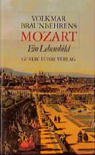 Mozart ein lebensbild lübbe - mozart:, (lübbe