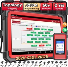 2026 LAUNCH X431 PRO 5 PAD V