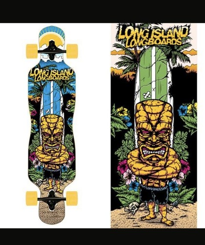 Longboard long island - long,