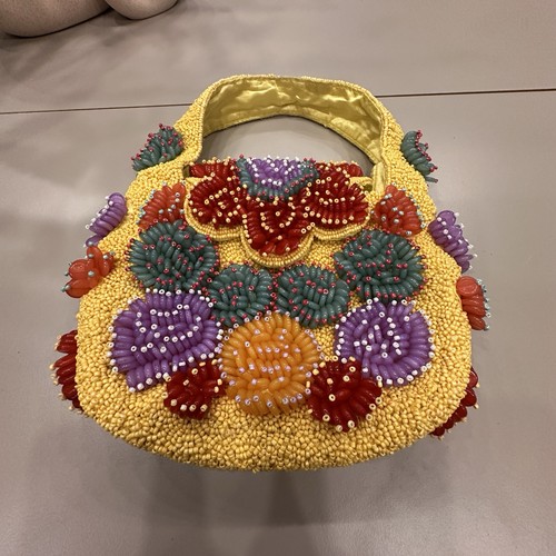Marisol henkeltasche perlen - marisol,