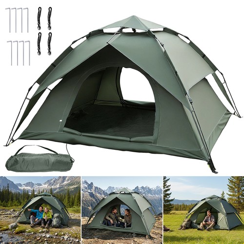 Personen campingzelt - personen,