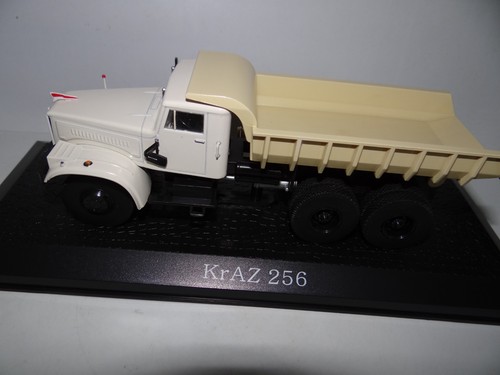 Atlas ddr kraz - kraz, lkw
