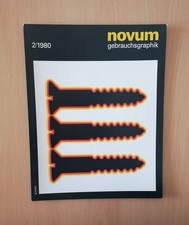 novum gebrauchsgraphik |