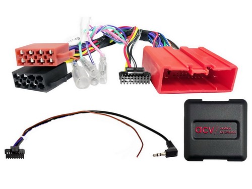 Autoradio adapter - autoradio,
