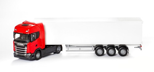Emek scania cs410 4x2 rot - -,