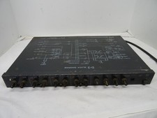 TOA Model D-3 Stereo