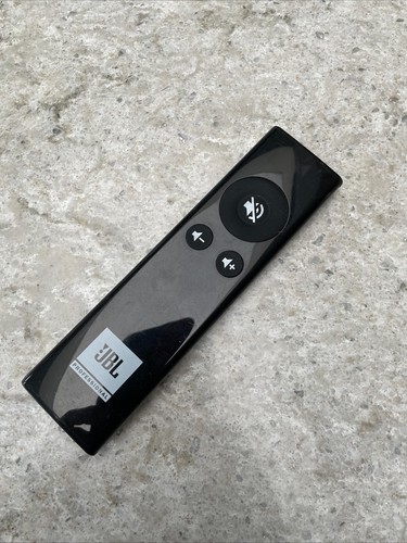 Fernbedienung jbl professional - fernbedienung,
