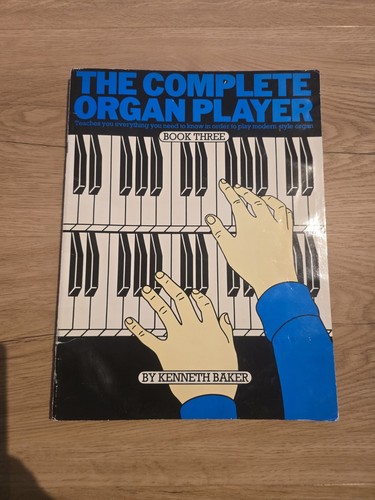 The complete organ player - complete,