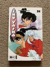 Inu Yasha Band 21 | Rumiko