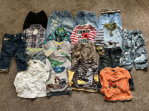 Babykleidung jungen 18 - jungen, 12-18