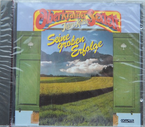 Oberkrainer sextett - cd⭐,