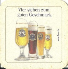 Bierdeckel Flensburger🐿️