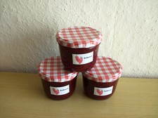 Erdbeere Fruchtaufstrich