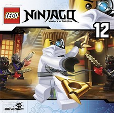 CD * LEGO NINJAGO : MEISTER
