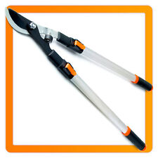 Teleskop Astschere Gartenschere Baumschere Teflon mit Teleskopgriffen 45mm Ø