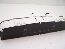 Hyundai Matrix dash display