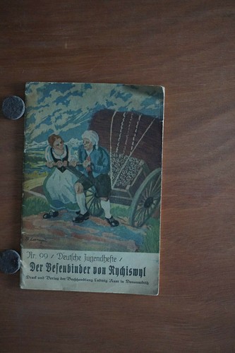 Deutsche jugendhefte - nr.99,