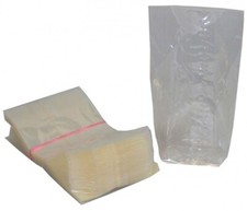 100 Cello Bodenbeutel 115x190+44mm Kekstüten Zellglas-Beutel Keksbeutel