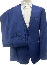 HERREN KLEID BLUETTE WOLLE 46