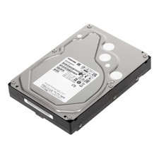 FESTPLATTE TOSHIBA MG08-D Series MG08ADA600E 6TB 7.2K 256MB SATA III 3.5''