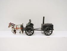 7110 Penny Toy, Blech, Militär, Gespann mit Gulaschkanone