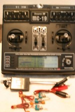 Graupner MC 19 35 Mhz mit