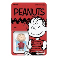 Super7 Peanuts ReAction
