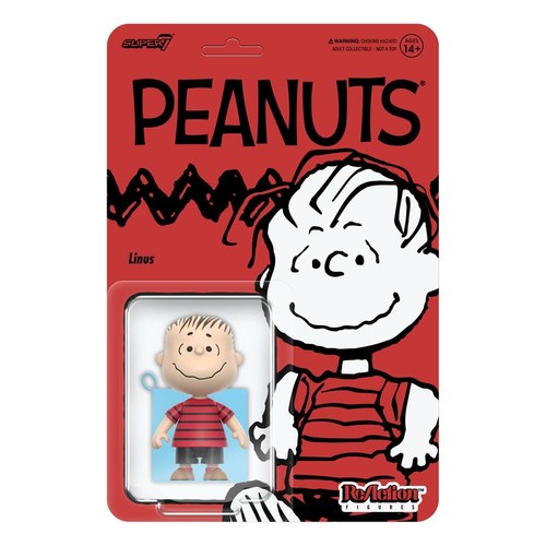 Super7 peanuts reaction - super7,