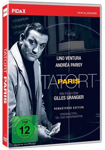 Tatort paris remastered - tatort,