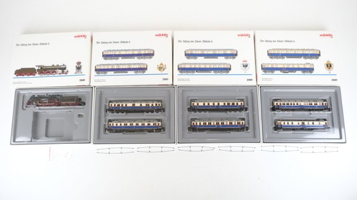 Märklin 2881 der hofzug - märklin,