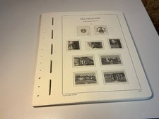 Bund Leuchtturm falzlos