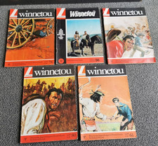 5 x Comic -- Original --