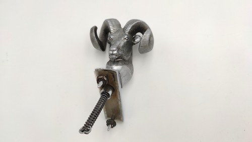 Dodge ramcharger hood ornament - dodge,