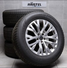 VW Touareg III CR Winterräder