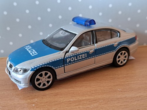 Bmw 330i polizei polizeiwagen - polizei,