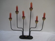 Sechsarmiger Leuchter Ystad