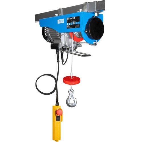 Güde elektrischer seilzug - güde,