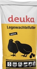 deuka Legewachtelfutter