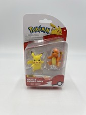Jazwares Pokemon Battle Figur