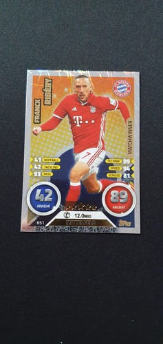 Topps match attax extra - match,