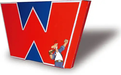 Werner box - box, 5