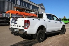  Sidepipe-Anlage Ford Ranger