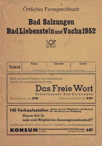 örtliches fernsprechbuch bad - Örtliches,