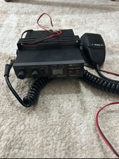 Albrecht AE 4400 CB-Funkgerät-schwarz