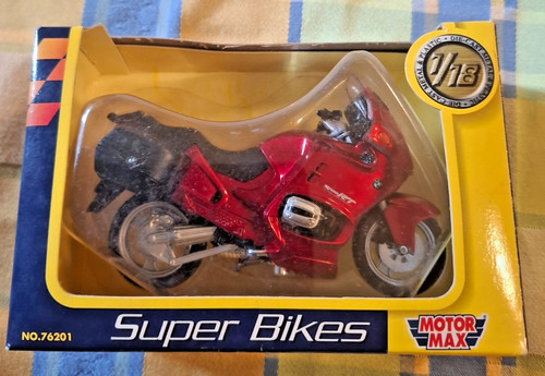 Super bikes bmw 1100 rt - , r