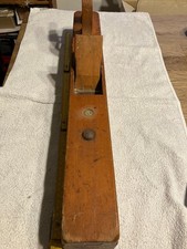 Langhobel Ulmia Ott Rauhbank 