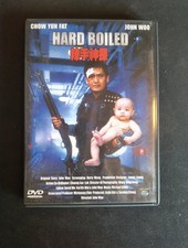 DVD Hard Boiled - Sehr Gut