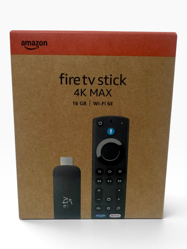 Amazon fire stick max - amazon,