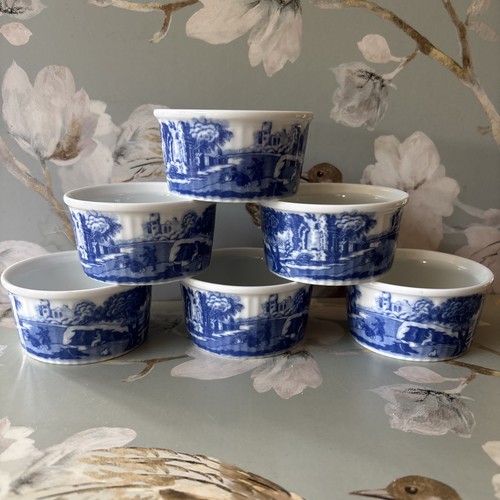 Spode blue italienisches set - blue,